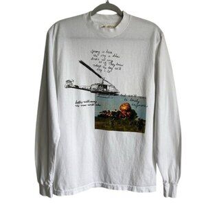 One of These Days Long Sleeve Tee - S